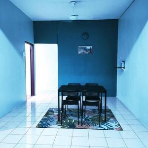 Istumisnurk majutusasutuses Homestay De' Humaira - USM Nibong Tebal
