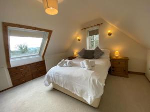 Gallery image of Eco-friendly Dorset cottage with spa set in heart of countryside in Sydling St Nicholas