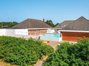 The swimming pool at or close to Holiday Home Vestergade VII