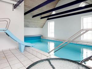 Bazén v ubytování Luxury Pool Retreat - By Traum Ferienwohnungen nebo v jeho okolí