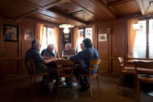 Hosté ubytování KunstHotel Linde Garni