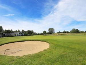 Golf v prázdninového domu nebo okolí