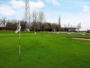Golf v prázdninového domu nebo okolí