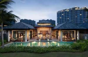 Foto da galeria de Sanya LUHUITOU Resort & Spa em Sanya