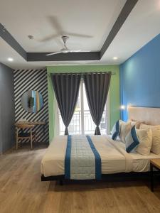 Gallery image of The Roseman Hotel and Suites in Ghaziabad