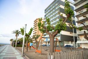 The building in which Az apartmant is located