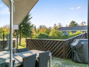 Zahrada ubytování Holiday home Væggerløse LXXI