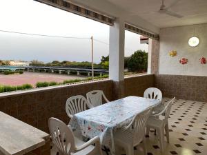 Balkón alebo terasa v ubytovaní Casa di Diego - Primo Piano By Cala Salento