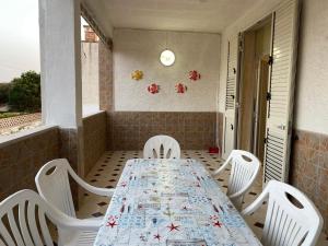 Część wypoczynkowa w obiekcie Casa di Diego - Primo Piano By Cala Salento
