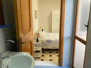 Kúpeľňa v ubytovaní Casa di Diego - Primo Piano By Cala Salento + 19 fotografií