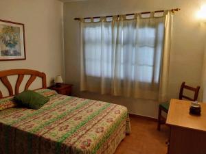 Postel nebo postele na pokoji v ubytování ES VENTS + 8 fotografií
