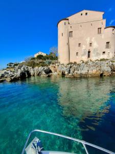 Paesaggio naturale nelle vicinanze dell'appartamento