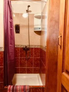 Kúpeľňa v ubytovaní Casa Shanti La Palma