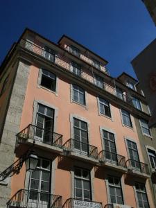 Zdjęcie z galerii obiektu Living Lisboa Baixa Apartments w Lizbonie
