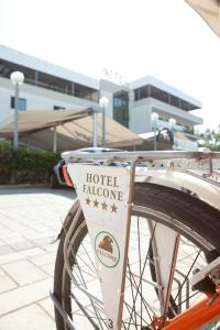 Jízda na kole v ubytování Hotel Falcone nebo okolí