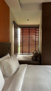 Letto o letti in una camera di The Memory Khaoyai