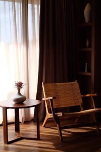 Area soggiorno di The Memory Khaoyai