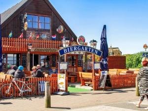 Hosté ubytování 5 person holiday home in Ringkøbing-By Traum