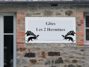 Mont-DolにあるGîtes les 2 Herminesのギャラリーの写真