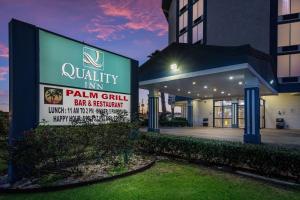 Afbeelding uit fotogalerij van Quality Inn Pasadena - Houston East in Pasadena