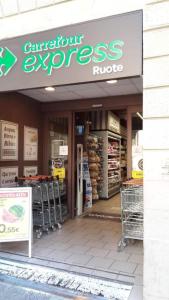 Kép Le Ruote, Charming Apartment szállásáról Firenzében a galériában