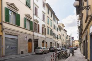 Kép Le Ruote, Charming Apartment szállásáról Firenzében a galériában