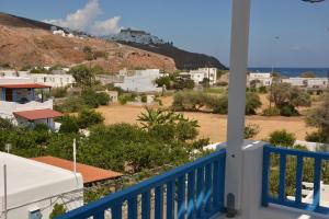 Táj az apartmanhotel közelében