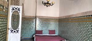 Fotografie z fotogalerie ubytování suite in a XVIIIe palace v destinaci Fès + 37 fotografií