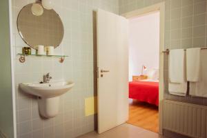 Kylpyhuone majoituspaikassa Casa Viana - Guesthouse