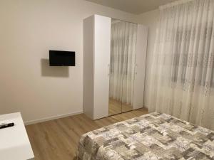 TV a/nebo společenská místnost v ubytování Cygnus Bed & Breakfast