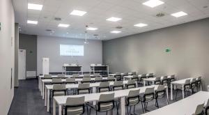 Konferenční prostory v ubytování Hotel Bodega FyA - GRUPO PIÉROLA