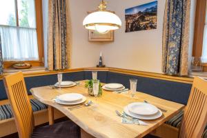 Fotografia z galérie ubytovania Landhaus Nagl v destinácii Altenmarkt im Pongau