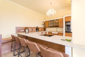Zdjęcie z galerii obiektu Wunderschöne ruhige Finca mit Pool in Galilea w mieście Galilea