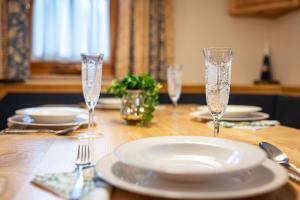 Fotografia z galérie ubytovania Landhaus Nagl v destinácii Altenmarkt im Pongau