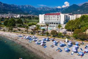 Příroda nedaleko hotelu