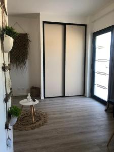 Fotografie z fotogalerie ubytování Charmante maisonnette avec terrasse à 100m de la plage v destinaci Langrune-sur-Mer