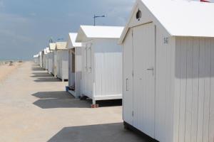 Fotografie z fotogalerie ubytování Charmante maisonnette avec terrasse à 100m de la plage v destinaci Langrune-sur-Mer