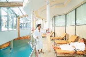 Majutusasutuse Hotel Col Alto külastajad