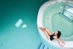 Bassein majutusasutuses Hotel Col Alto või selle lähedal