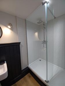 Kúpeľňa v ubytovaní Stowe Fields