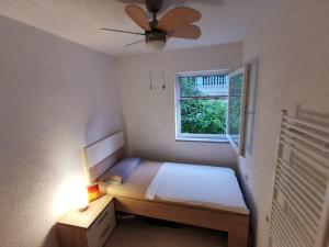 Posteľ alebo postele v izbe v ubytovaní Apartment Mira - Sea view