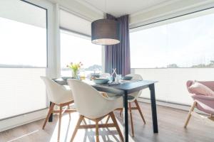 Galeriebild der Unterkunft Apartmenthaus "Kiki", Wohnung "Traumbude" in Heiligenhafen
