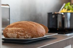 Essen in der Ferienwohnung oder in der Nähe