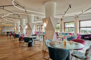 Εστιατόριο ή άλλο μέρος για φαγητό στο Sorell Hotel Zürichberg