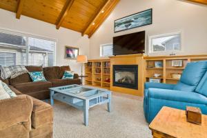 Μια τηλεόραση ή/και κέντρο ψυχαγωγίας στο Manhattan Beach Escape