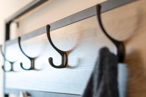 Fotografie z fotogalerie ubytování Apartmenthaus-Kiki-Wohnung-Kiek-in v destinaci Heiligenhafen