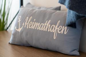 Fotografie z fotogalerie ubytování Apartmenthaus-Kiki-Wohnung-Kiek-in v destinaci Heiligenhafen