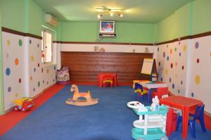 Gallery image of Pegasus Hotel in Stalos