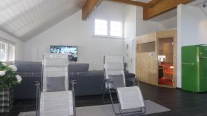 Gallery image of Loft in der Natur mit Gartenzugang und Sauna in Herisau