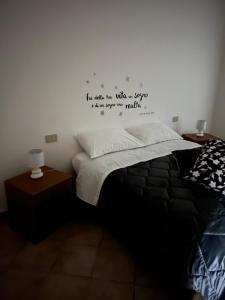 Posteľ alebo postele v izbe v ubytovaní House Corso Calatafimi